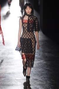 Christopher Kane RTW Fall 2018