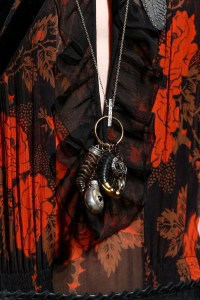 Detail of Coach 1941 RTW Fall 2018