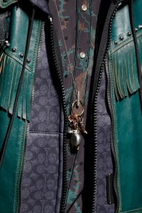 Detail of Coach 1941 RTW Fall 2018