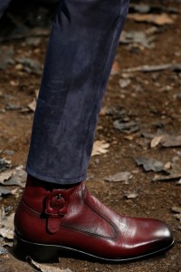 Detail of Coach 1941 RTW Fall 2018
