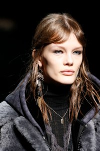 Detail of Coach 1941 RTW Fall 2018