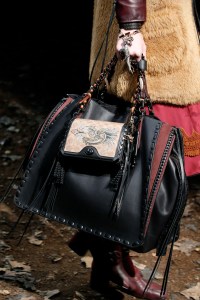 Detail of Coach 1941 RTW Fall 2018
