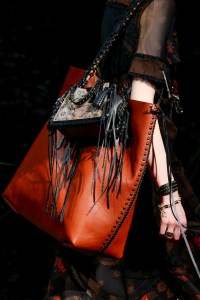 Detail of Coach 1941 RTW Fall 2018