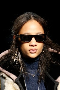 Detail of Coach 1941 RTW Fall 2018