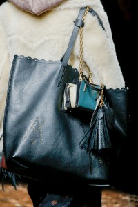 Detail of Coach 1941 RTW Fall 2018