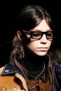 Detail of Coach 1941 RTW Fall 2018