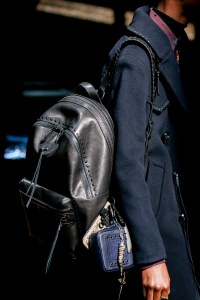 Detail of Coach 1941 RTW Fall 2018