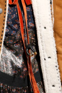 Detail of Coach 1941 RTW Fall 2018