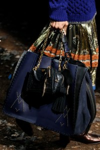 Detail of Coach 1941 RTW Fall 2018