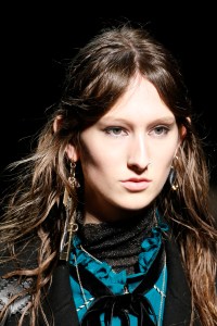 Detail of Coach 1941 RTW Fall 2018
