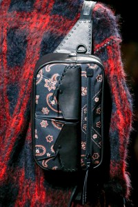Detail of Coach 1941 RTW Fall 2018