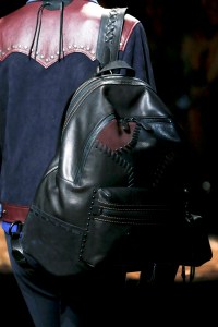 Detail of Coach 1941 RTW Fall 2018