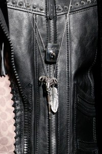 Detail of Coach 1941 RTW Fall 2018