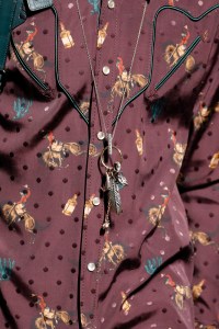 Detail of Coach 1941 RTW Fall 2018