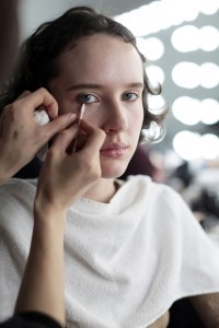 Backstage at Creatures of Comfort RTW Fall 2018
