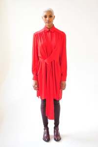 Damir Doma RTW Fall 2018