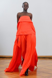 Antonio Berardi RTW Fall 2018