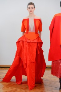 Antonio Berardi RTW Fall 2018