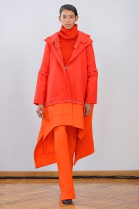 Antonio Berardi RTW Fall 2018