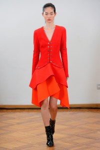 Antonio Berardi RTW Fall 2018