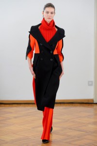 Antonio Berardi RTW Fall 2018