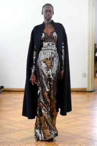 Antonio Berardi RTW Fall 2018