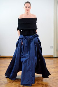 Antonio Berardi RTW Fall 2018