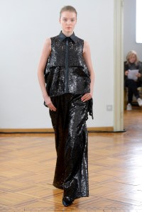 Antonio Berardi RTW Fall 2018