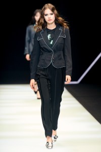 Emporio Armani RTW Fall 2018