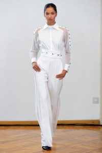 Antonio Berardi RTW Fall 2018