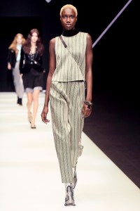 Emporio Armani RTW Fall 2018