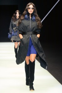 Emporio Armani RTW Fall 2018
