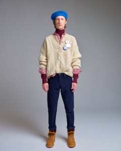 David Hart Men's Fall 2018