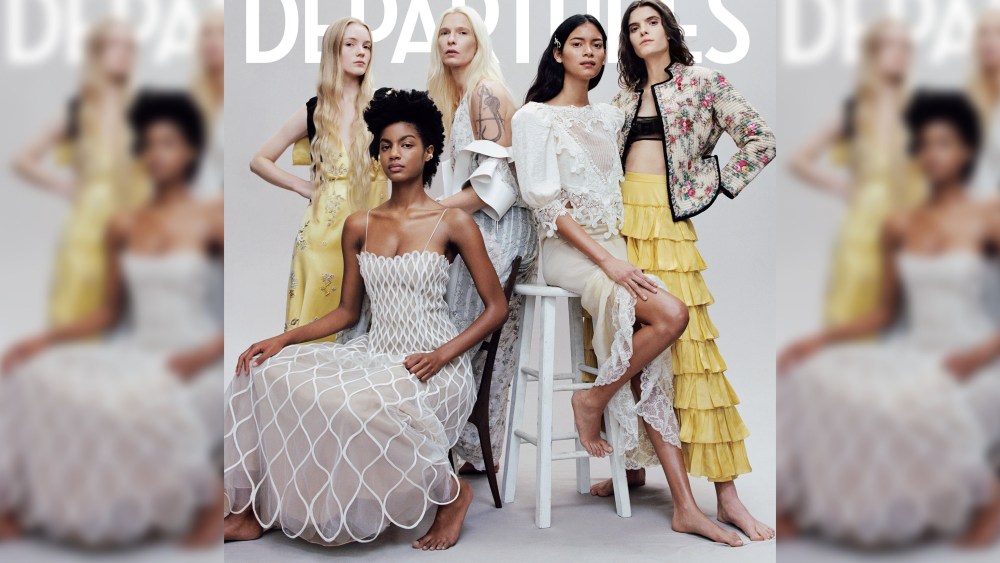 Departures Redesigns Print Magazine