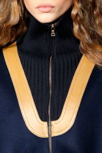 Details at Derek Lam RTW Fall 2018