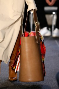 Details at Derek Lam RTW Fall 2018