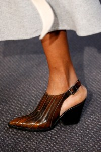 Details at Derek Lam RTW Fall 2018