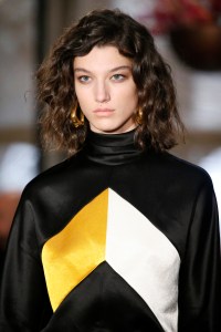 Details at Derek Lam RTW Fall 2018