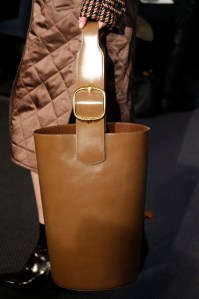 Details at Derek Lam RTW Fall 2018