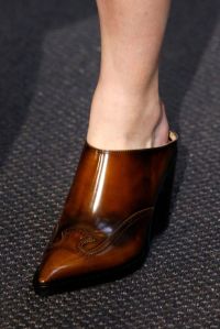 Details at Derek Lam RTW Fall 2018