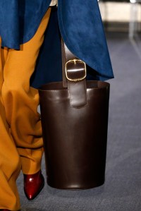 Details at Derek Lam RTW Fall 2018