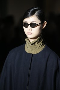 Details at Dries Van Noten RTW Fall 2018