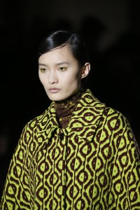Details at Dries Van Noten RTW Fall 2018