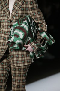 Details at Dries Van Noten RTW Fall 2018