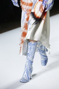 Details at Dries Van Noten RTW Fall 2018