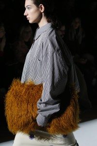 Details at Dries Van Noten RTW Fall 2018