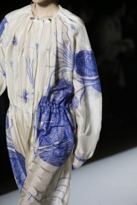 Details at Dries Van Noten RTW Fall 2018