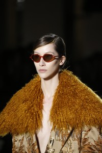 Details at Dries Van Noten RTW Fall 2018
