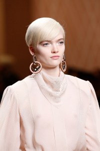 Details at Fendi RTW Fall 2018