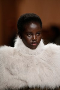 Details at Fendi RTW Fall 2018